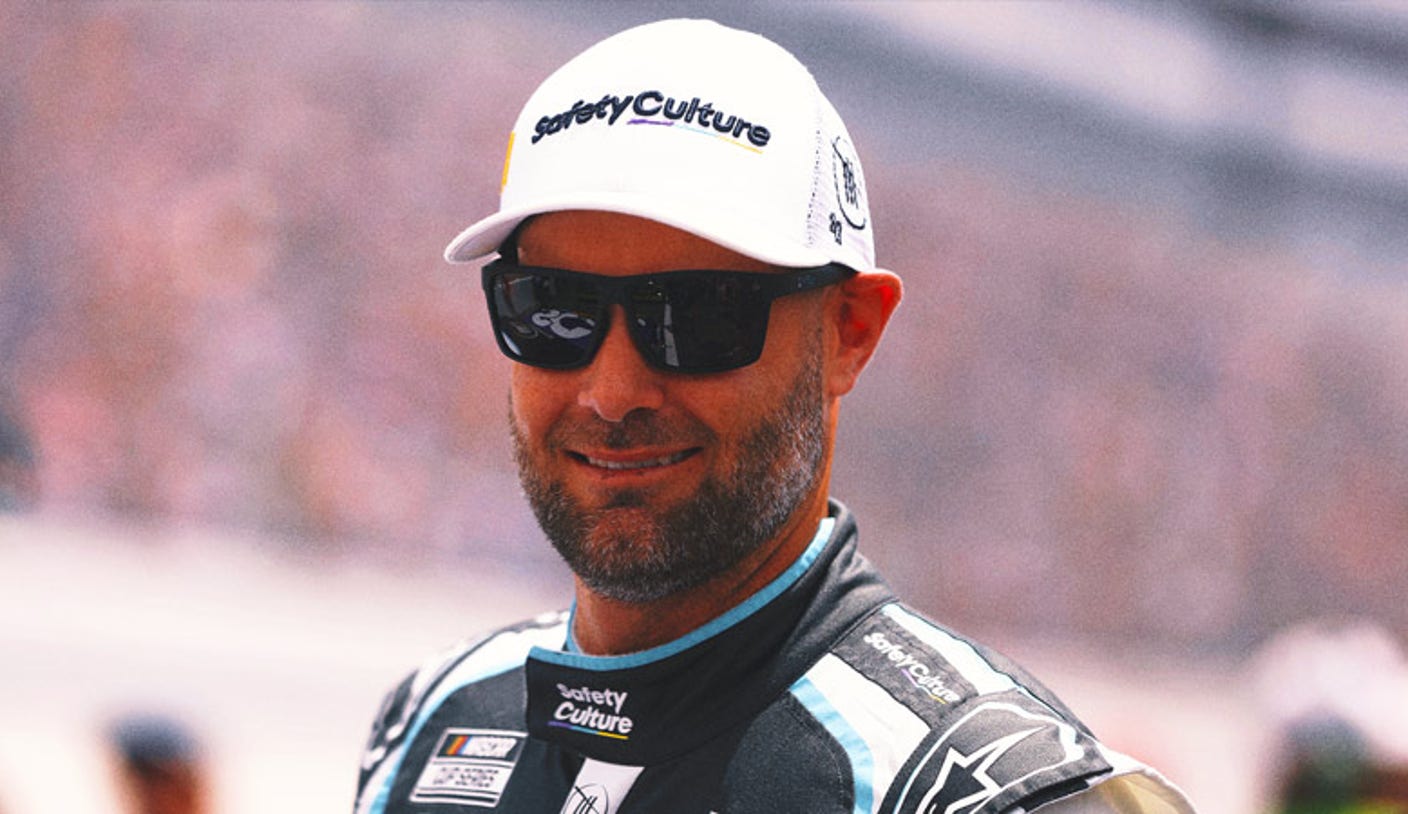 Trackhouse Racing Signs Shane van Gisbergen to Multi-Year Extension