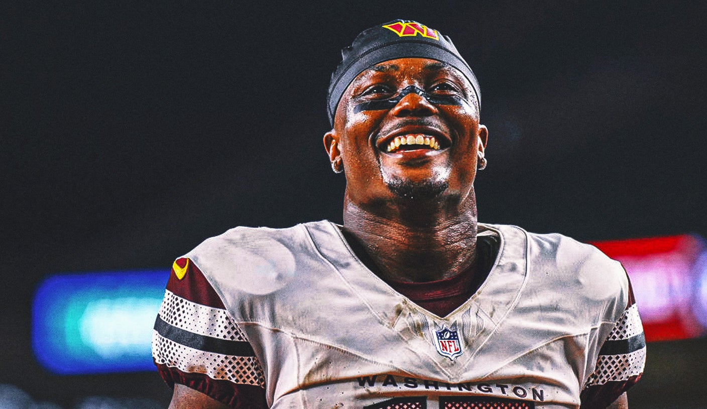Commanders, Terry McLaurin Reach Resolution, Agree to 3-Year, $96M Extension