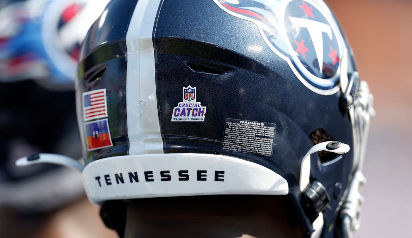 2025 Tennessee Titans Depth Chart Heading into NFL Week 1
