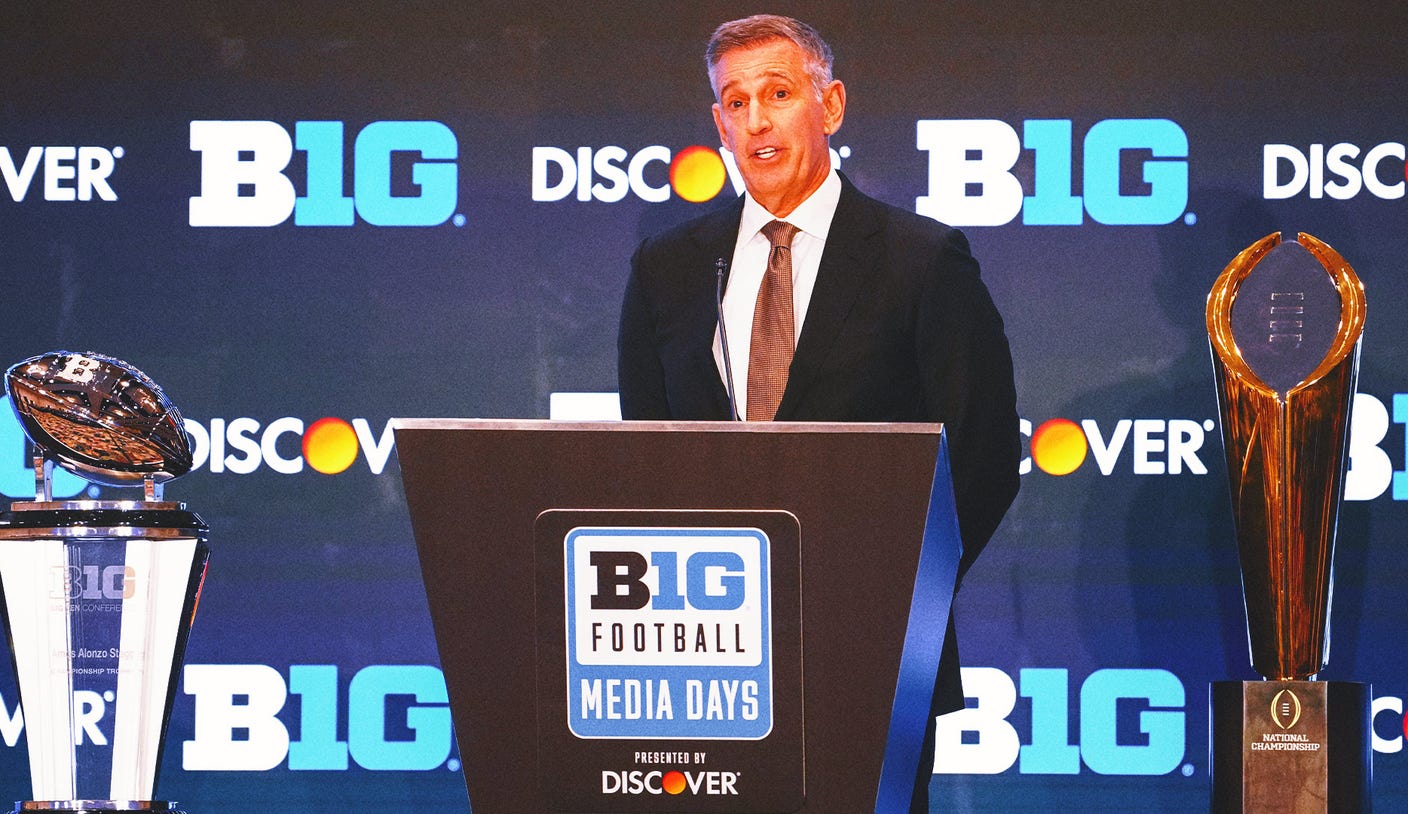 Joel Klatt Unpacks the Massive Ten’s Reported Recreation-Altering CFP Enlargement Proposal