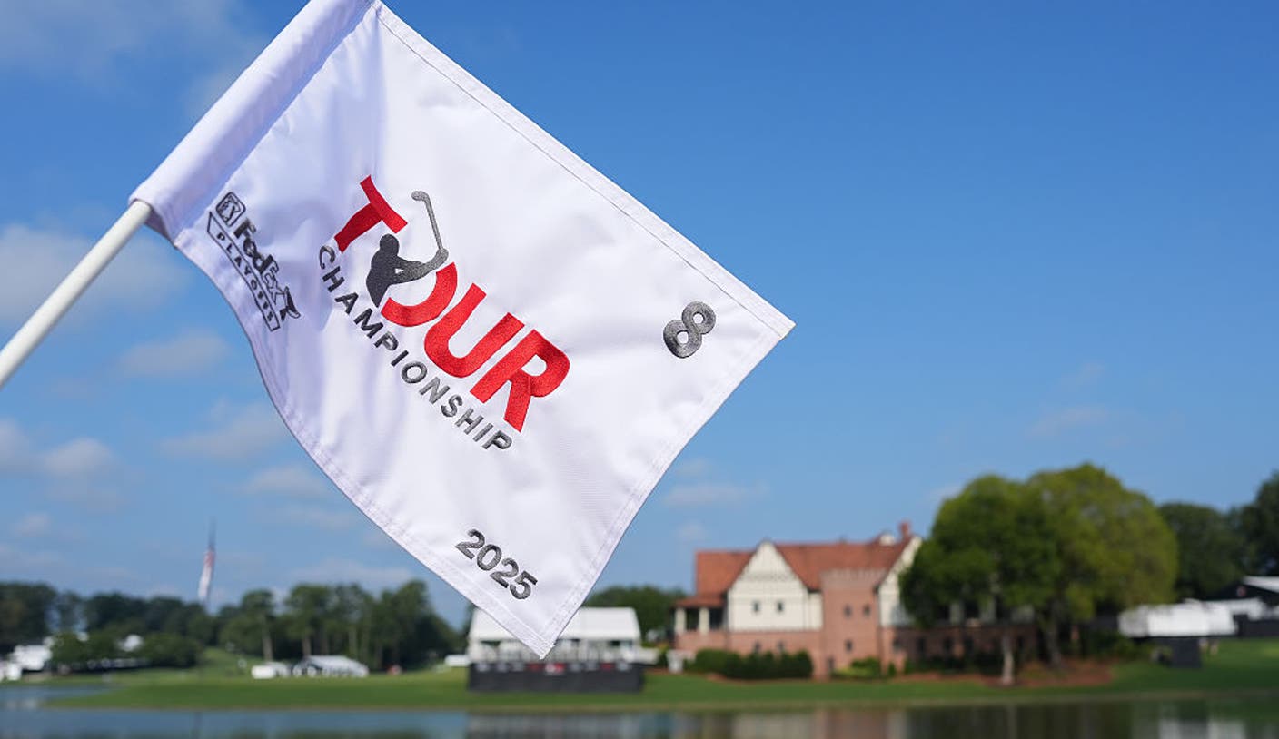 2025 PGA Tour Championship Area: Full Listing of Golfers For Remaining Leg of Playoffs