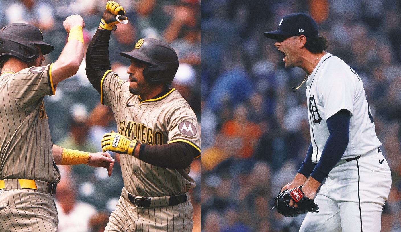 MLB's Biggest Deadline Trades, Re-Ranked: Tigers, Padres Happy?