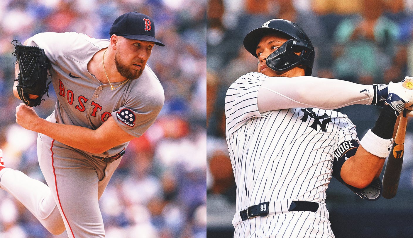 Stellar Pitchers, Large Bats, and a Pennant Race: Crimson Sox-Yankees Will Have It All
