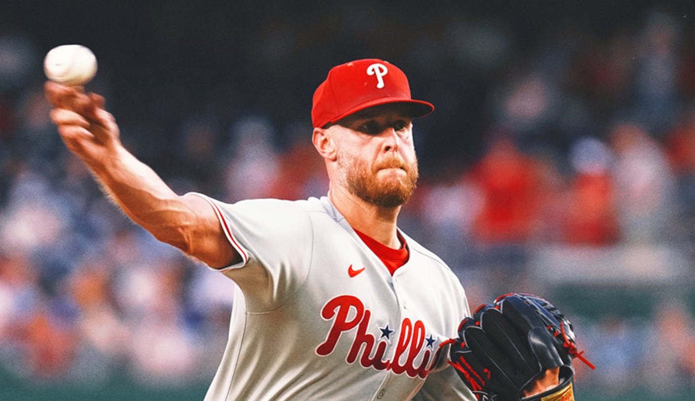 Phillies Ace Zack Wheeler Wants Further Surgical procedure, Is Out for Remainder of Season
