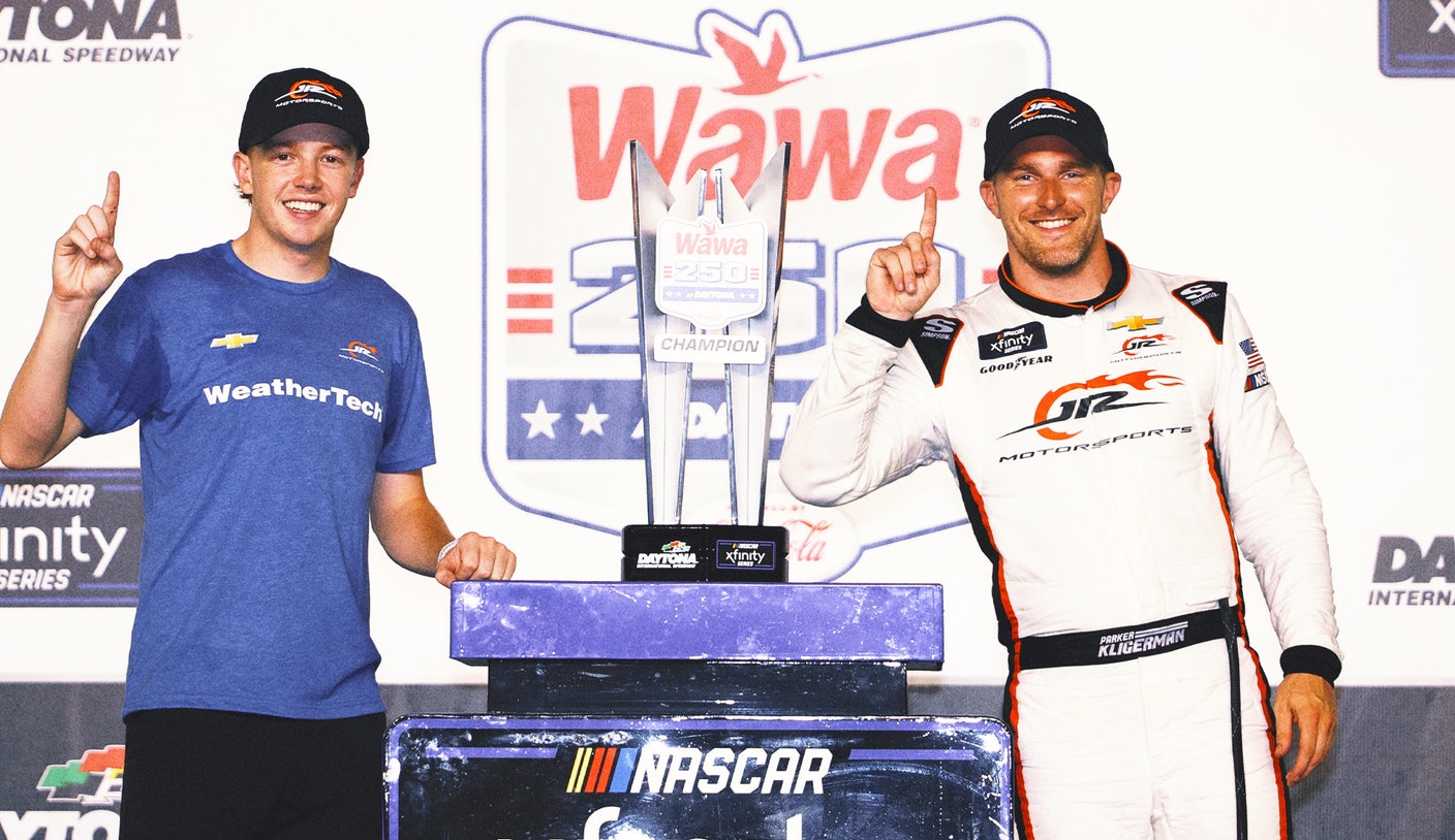 Connor Zilisch Wins At Daytona … Regardless of Not Ending The Race