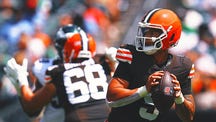 NEXT Trending Image: K.J. Henry Lifts Dillon Gabriel-led Browns to Preseason Win vs. Eagles