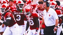 NEXT Trending Image: QB Fernando Mendoza Leads Indiana Over Old Dominion In Season Opener