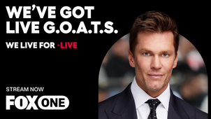 NFL Trending Image: FOX One Launches Today — Stream FOX Live News, Sports & Entertainment Shows