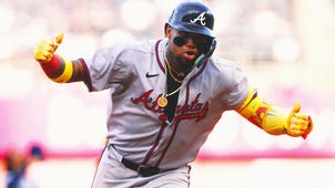 ATLANTA BRAVES Trending Image: Longest MLB Home Runs in July: Where Do Ronald Acuña's Blasts Rank?
