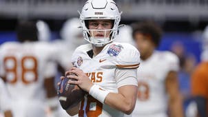 TCU HORNED FROGS Trending Image: Top 10 College Football Quarterbacks in 2025: Arch Manning, Cade Klubnik Lead List