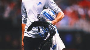 NEXT Trending Image: Lions' Morice Norris Shares Good News After Ambulance Scare: 'Amen Amen'