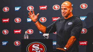 CINCINNATI BENGALS Trending Image: Niners' Robert Saleh Leads List of New Coordinators for NFL Contenders