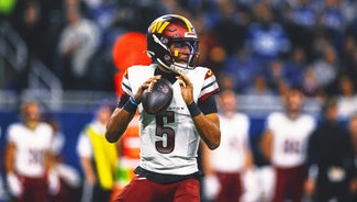 Next Story Image: Washington Commanders Over/Under Win Total: Will Daniels' Health Equal Wins?