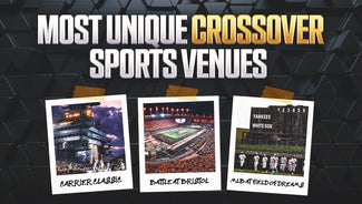 Next Story Image: 'Field of Dreams' To Hoops On A Battleship: MLB Speedway Classic Joins This List