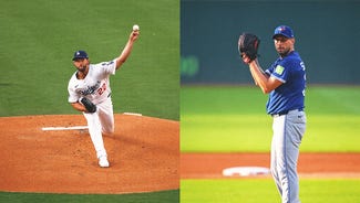 Next Story Image: Clayton Kershaw and Max Scherzer Illustrious Careers By The Numbers