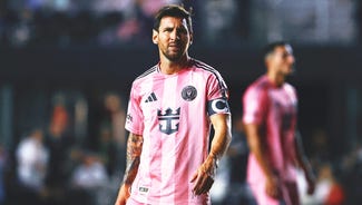 Next Story Image: Leagues Cup Semifinals: Messi Back for All-MLS Final Four?