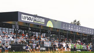 Next Story Image: LIV Golf Michigan Team Championship: Semifinals Match Recaps