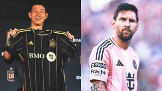 Next Story Image: Top MLS Transfer Fees: Where Son Lands and Why Messi, Beckham Don't Make List
