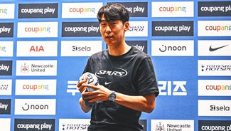 Next Story Image: Son Heung-min Announces He's Leaving Spurs Amid Links To LAFC
