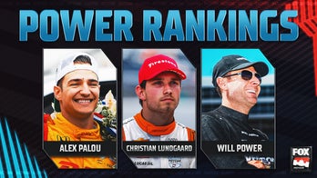INDYCAR Power Rankings: It's Alex Palou And Then Everyone Else
