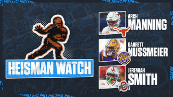 2025 Heisman Watch: Garrett Nussmeier Leads Pack, Jeremiah Smith Close Behind