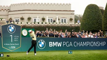 2025 BMW Championship Field: Full List of Golfers For Second Leg of Playoffs