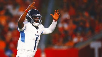 Titans QB Cam Ward Understood The Assignment In Preseason Debut