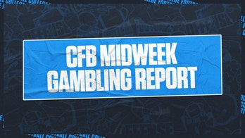 2025 CFB Week 0 Action Report: Small Weekend Slate Doesn't Deter Bettors