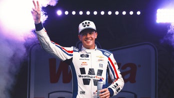 Trackhouse Makes It Official: Connor Zilisch Full-Time Cup In 2026