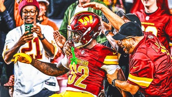 How a 'Bill' Becomes a Phenom: Meet Commanders Rookie Jacory Croskey-Merritt