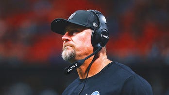 Dan Campbell on Those Doubting Lions' Coaching: 'Anything Negative Motivates Me'
