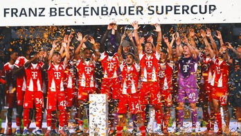 Luis Díaz Scores for Bayern to win German Supercup in His Debut