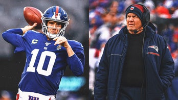 Eli Manning? Bill Belichick? Who’s Next for Pro Football Hall of Fame?