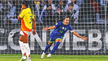 Marta's Late Heroics Lead Brazil to 9th Copa América Femenina Title