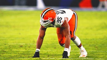 2025 Best NFL Pass Rushers: Myles Garrett, T.J. Watt Lead Rankings