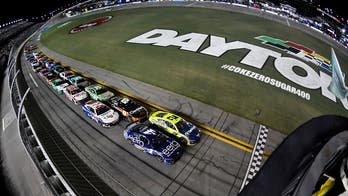 2025 NASCAR Daytona qualifying: Order for Coke Zero Sugar 400