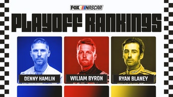 NASCAR Playoff Rankings: Chase Briscoe Makes Waves With Darlington Win