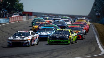 2025 NASCAR Richmond qualifying: Order for Cook Out 400