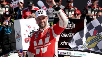 2025 NASCAR Playoff Standings After Watkin's Glen