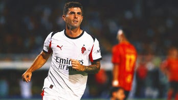 Christian Pulisic Scores for AC Milan, Enters U.S. Men's Team Duty On High Note