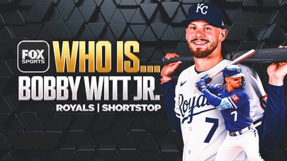 Who is Bobby Witt Jr.? The All-Star Slugger Talks Sushi and