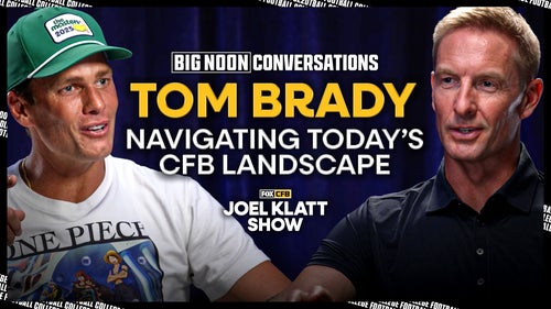 COLLEGE FOOTBALL Trendbild: „Die Prioritäten sind etwas durcheinander“: Tom Brady spricht über den Zustand des College Football