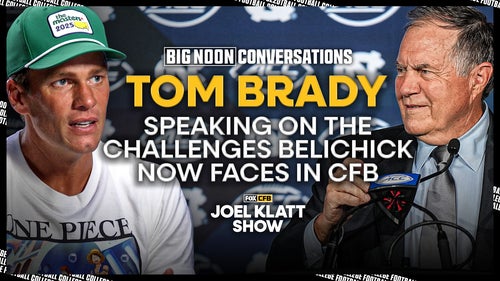 COLLEGE FOOTBALL Trendbild: Tom Brady analysiert Bill Belichicks mutigen Sprung zur UNC – und was als Nächstes kommt
