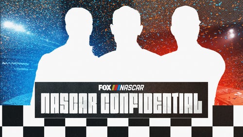 NASCAR Trending Image: NASCAR Playoff Confidential: Drivers On Champ Format, New Postseason Tracks