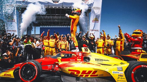 INDYCAR Trending Image: 2025 INDYCAR Odds: Alex Palou Clear Favorite For Portland