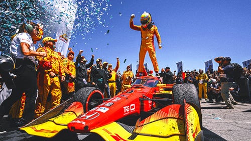 NEXT Trending Image: Undeniable! Alex Palou Captures Third Straight INDYCAR Championship