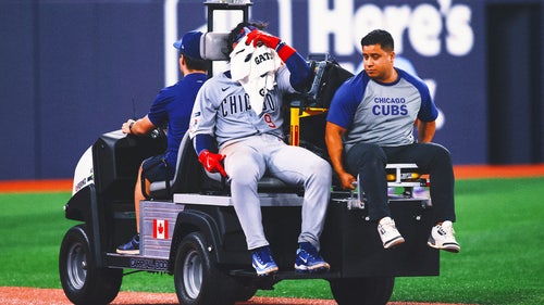 NEXT Trending Image: Cubs Place Catcher Miguel Amaya on the 10-day IL, 2 Days After Activating Him