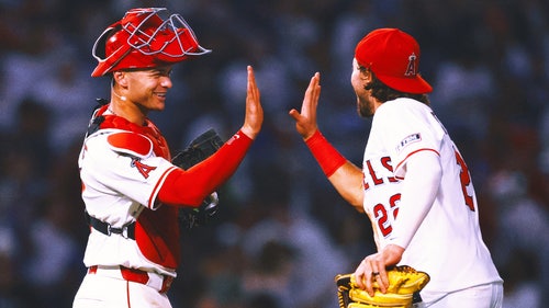 NEXT Trending Image: Last Night in Baseball: The Angels Apparently Cannot Lose to the Dodgers