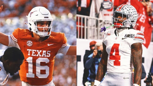 COLLEGE FOOTBALL Trendbild: AP Top 25: Texas Nr. 1 in der Vorsaison-Umfrage, Vorbereitung auf Top-3-Duell gegen Ohio State