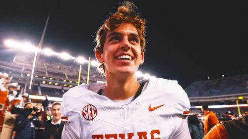 COLLEGE FOOTBALL Trending Image: Colin Cowherd Calls Texas–Ohio State 'Biggest Regular-Season Game in a Decade'